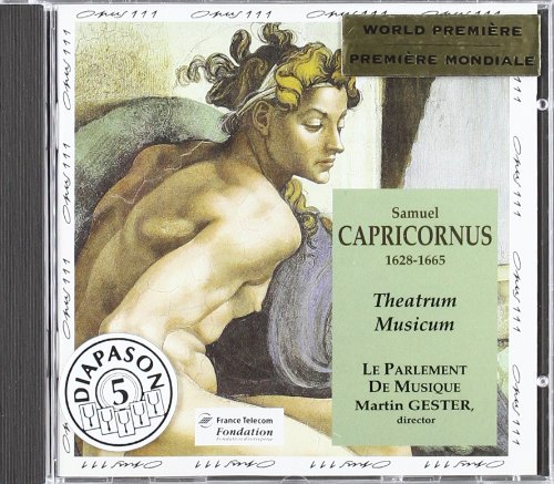 S. Capricornus/Theatrum Musicum