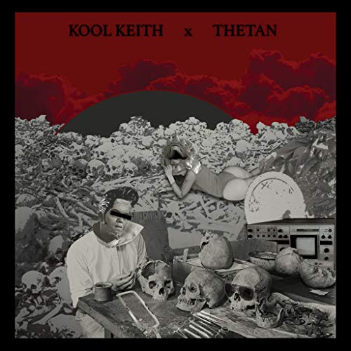 Kool Keith x Thetan/Space Goretex