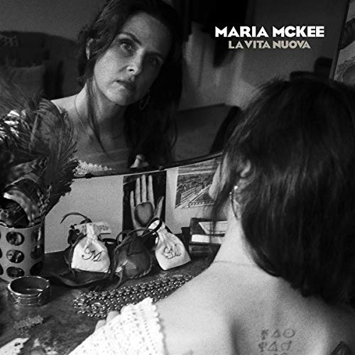Maria McKee/La Vita Nuova@2 LP