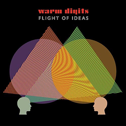 Warm Digits/Flight of Ideas@Color Vinyl w/ download card