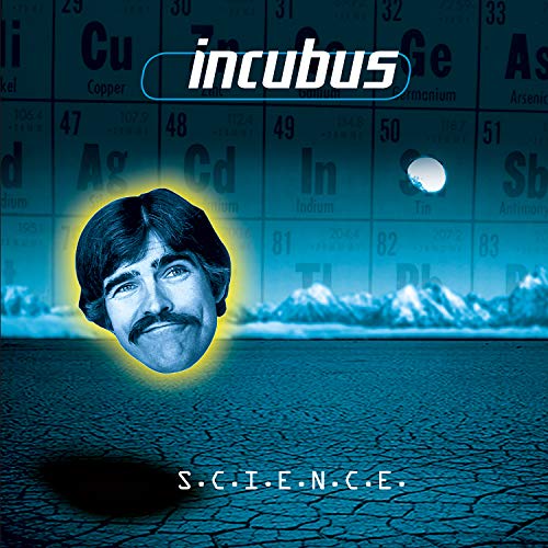 Incubus/Science (Limited Transparent Blue Colored Viny)
