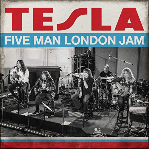 Tesla/Five Man London Jam@2 LP