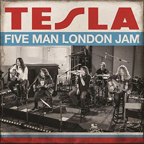 Tesla/Five Man London Jam