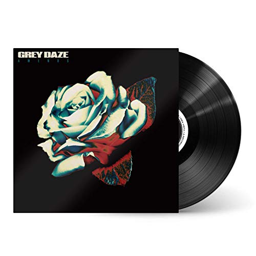 Grey Daze Amends (black Ice Vinyl) 