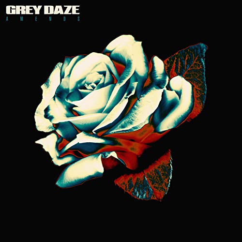 Grey Daze/Amends (Bone White w/ Black Splatter Vinyl)@LP/CD Combo Deluxe Edition
