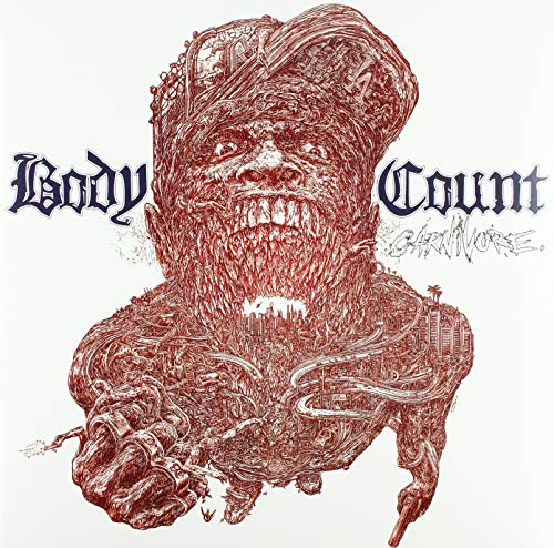Body Count/Carnivore (Indie Exclusive White Vinyl)@White Vinyl - Limited to 500