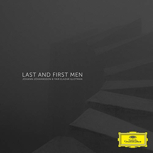 Johann Johannsson/Last & First Men@CD/Blu-Ray Combo