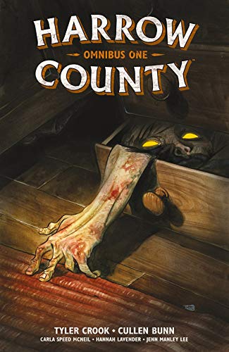 Cullen Bunn/Harrow County Omnibus Vol. 1