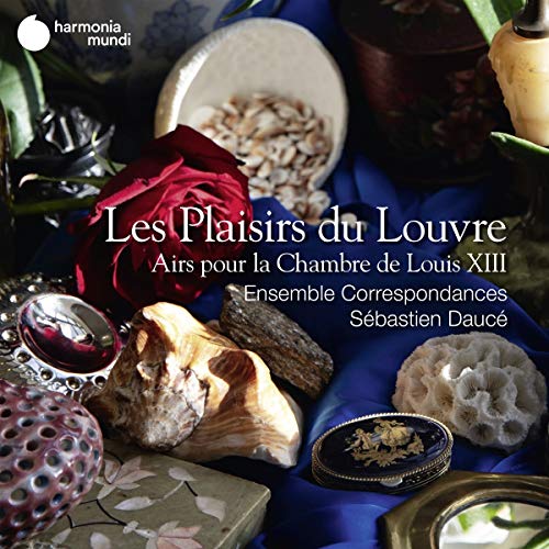 Ensemble Correspondances / Dau/Les Plaisirs Du Louvre@.