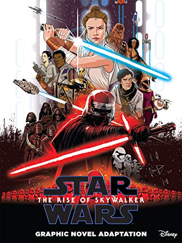 Alessandro Ferrari/Star Wars: The Rise of Skywalker@Graphic Novel Adaptation