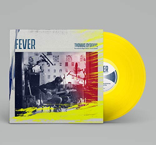 Thomas Dybdahl/Fever@Amped Non Exclusive