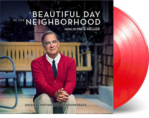 Beautiful Day In The Neighborhood/Soundtrack (translucent red vinyl)@Nate Heller