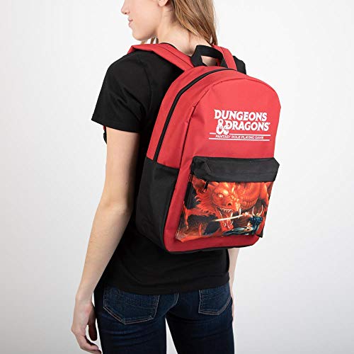Backpack/Dungeons & Dragons