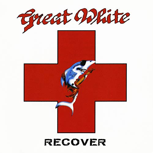 Great White/Recover@Amped Exclusive