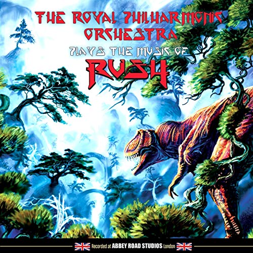 Royal Philharmonic Orchestra/Plays The Music Of Rush@Amped Exclusive
