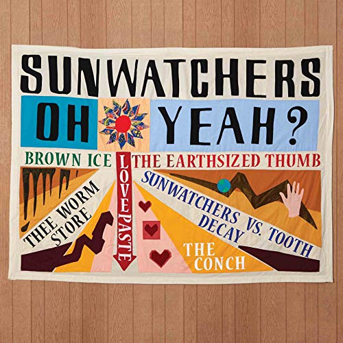 Sunwatchers/Oh Yeah?@Amped Exclusive