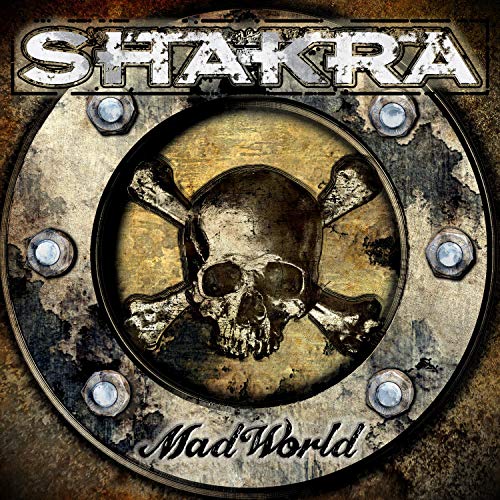 Shakra/Mad World@Amped Exclusive