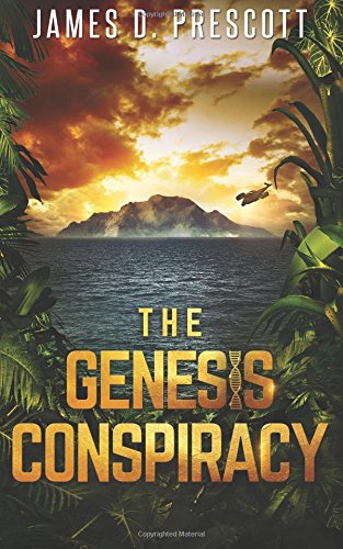 James D. Prescott/The Genesis Conspiracy