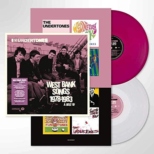 Undertones/West Bank Songs 1978-1983: A B