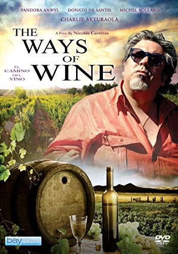 The Ways Of Wine/Ways Of Wine@DVD@NR