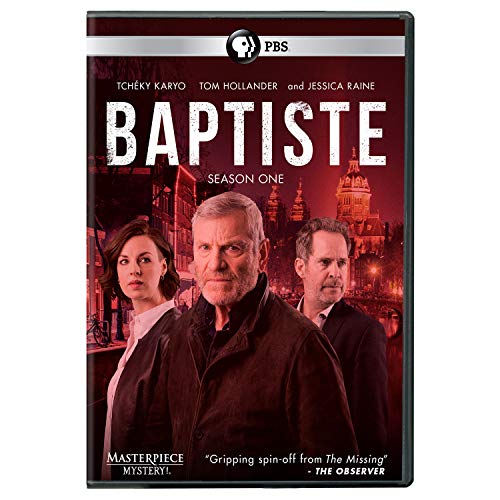 Baptiste/Season 1@DVD@NR