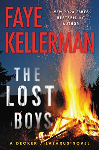 Faye Kellerman/The Lost Boys@A Decker/Lazarus Novel