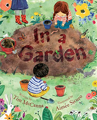 Tim McCanna/In a Garden