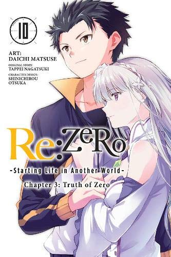 Tappei Nagatsuki/RE:Zero Chapter 3 Truth of Zero Vol. 10@Starting Life in Another World