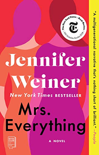 Jennifer Weiner/Mrs. Everything