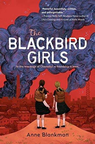 Anne Blankman/The Blackbird Girls