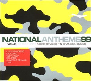 National Anthems 99 V.2/National Anthems 99 V.2
