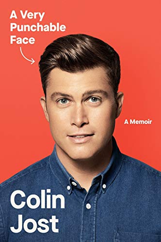 Colin Jost/A Very Punchable Face