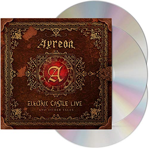 Ayreon/Electric Castle Live & Other Tales