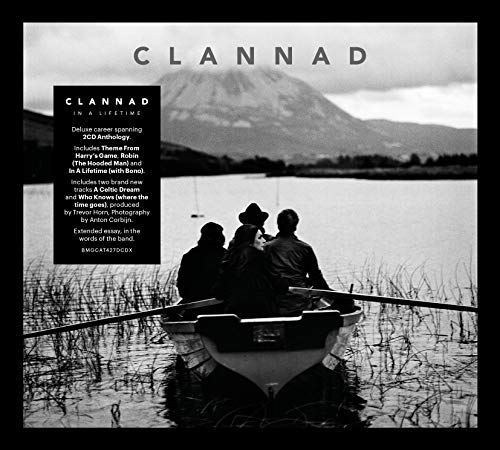 Clannad/In a Lifetime@2CD Mediabook