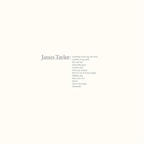 James Taylor/James Taylor's Greatest Hits@2019 Remaster