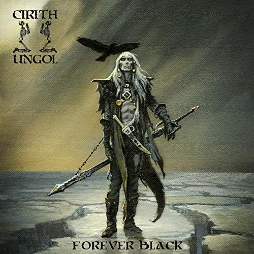 Cirith Ungol/Forever Black