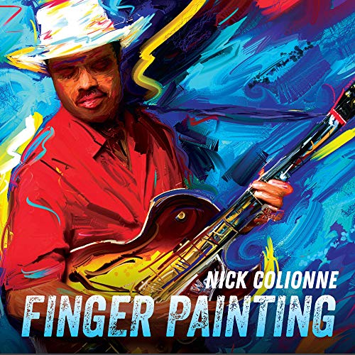 Nick Colionne/Finger Painting