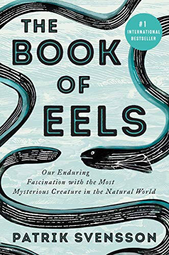 Patrik Svensson/The Book of Eels@Our Enduring Fascination with the Most Mysterious Creature in the Natural World