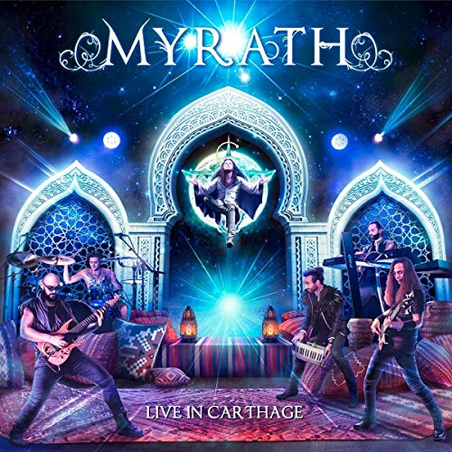 Myrath/Live In Carthage (Cd/Dvd)@2 CD