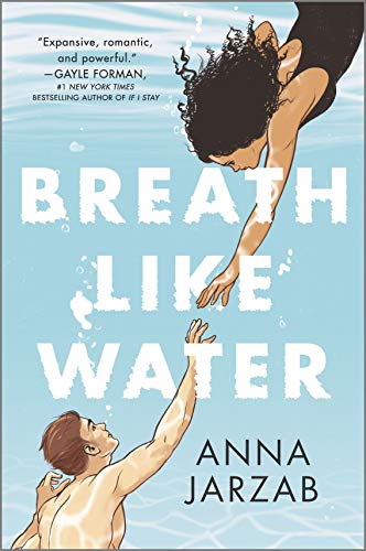 Anna Jarzab/Breath Like Water@Original