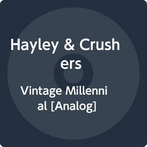 Hayley & The Crushers/Vintage Millennial (Neon Pink Vinyl)