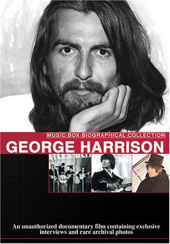 George Harrison/Music Video Box Documentary@Clr@Nr