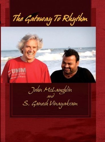 Mclaughlin/Vinayakram/Gateway To Rhythm