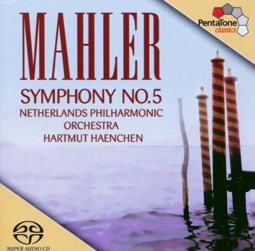 G. Mahler/Sym 5@Sacd@Haenchen/Netherlands Po