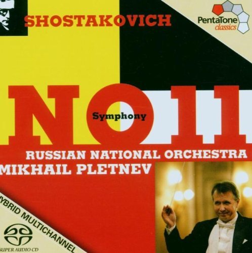 Dmitri Shostakovich/Sym 11