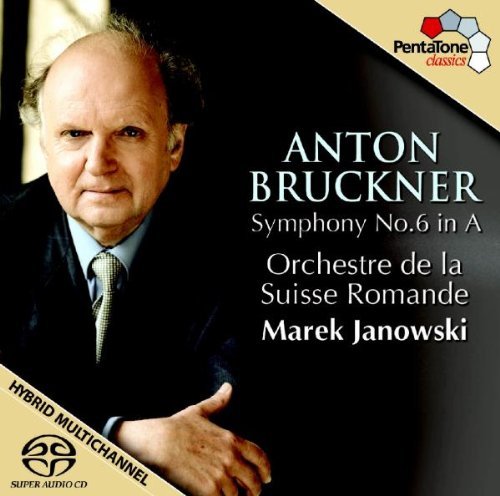 A. Bruckner/Symphony No. 6@Sacd/Hybrid