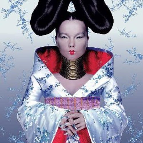 Björk/Homogenic