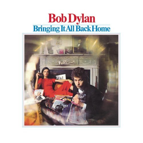Bob Dylan/Bringing It All Back Home@Sacd/Hybrid/6 Ch