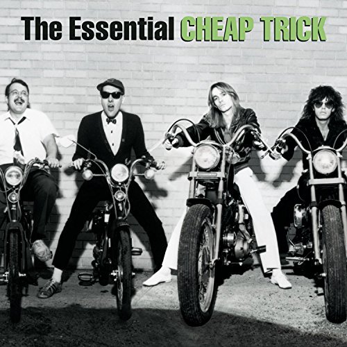 Cheap Trick/Essential Cheap Trick@2 Cd Set