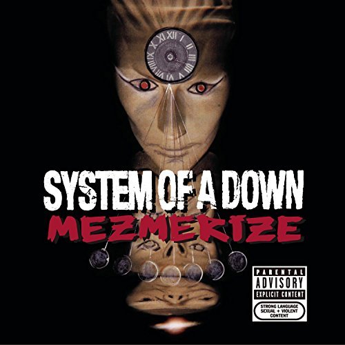 System Of A Down/Mezmerize@Explicit Version